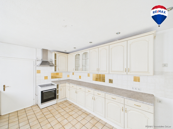 RE:MAX Immobilien DeLux Saarlouis-Roden Küche