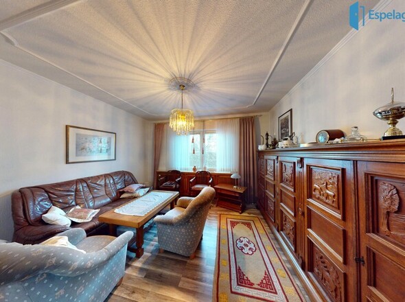 Wohnzimmer Ansicht 2