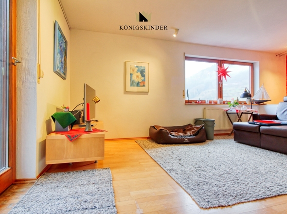 Großzügiges Wohnen