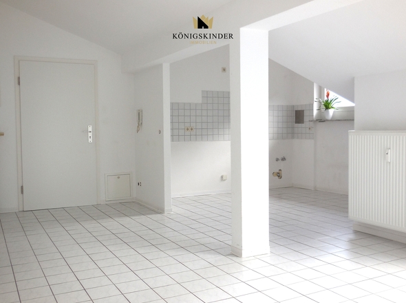 Offener Wohn-,Ess-,Küchenbereich