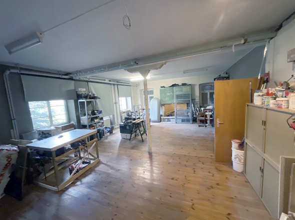 ehemaliges Klassenzimmer EG