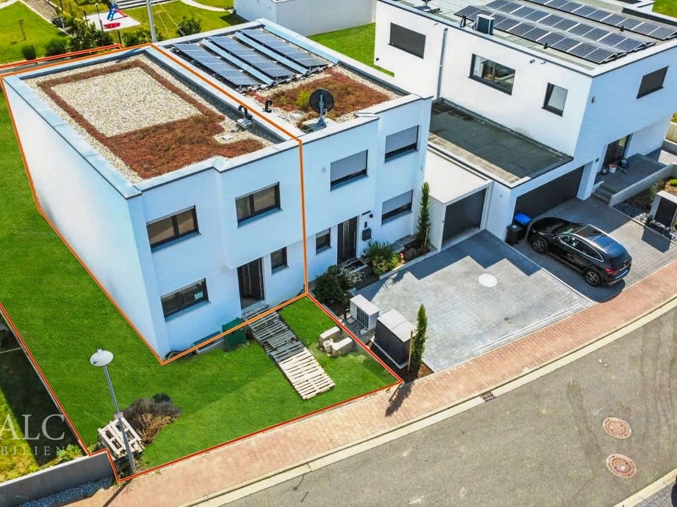 Ausreichend viel Fläche