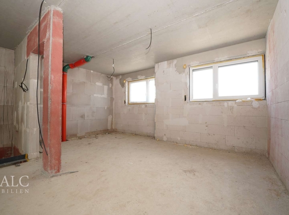 Schlafzimmer m/ Bad OG aktuell