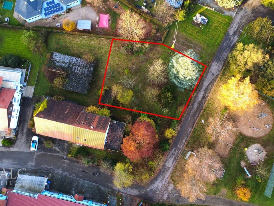 Ihr neuer Bauplatz - Bereich