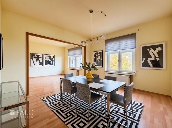 Esszimmer - (KI generiert)