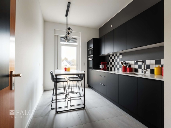 Küche - (KI generiert)