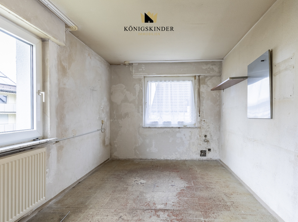 Externes Zimmer außerhalb der Wohnung