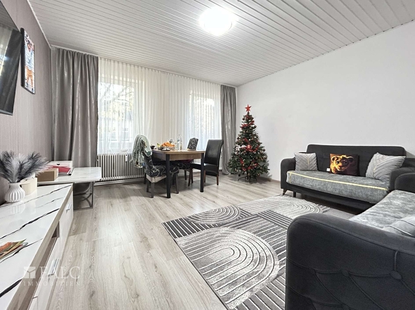 1. OG vorn Wohnzimmer