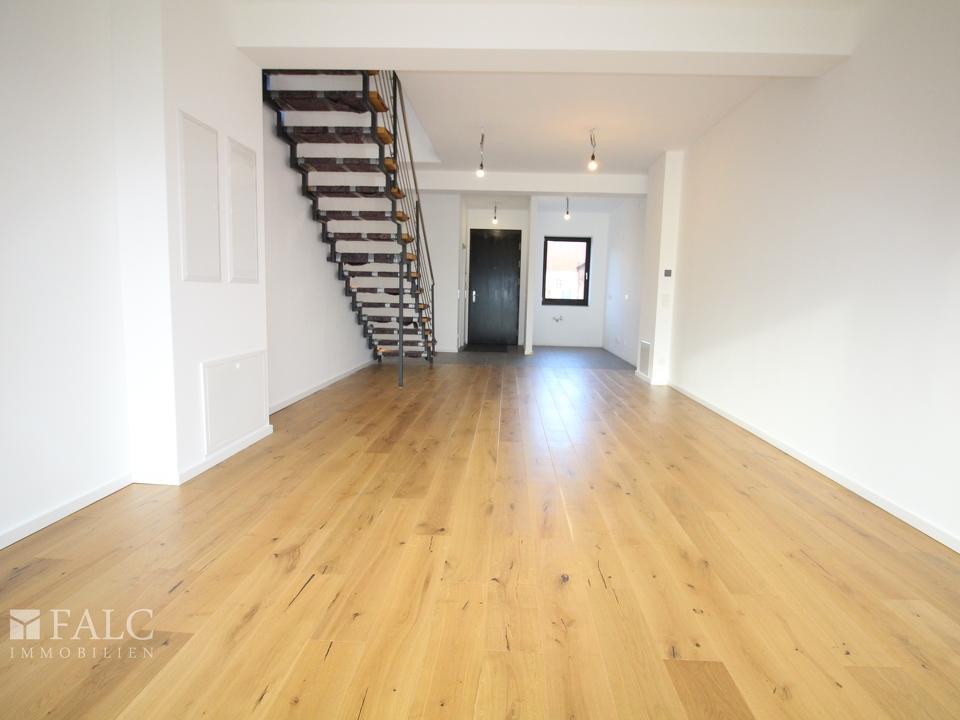 Wohn- und Essbereich