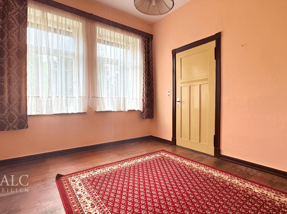 Zimmer 2 im Erdgeschoss 