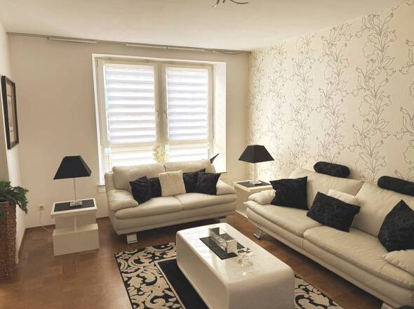 4.OG - Wohn-/ Esszimmer