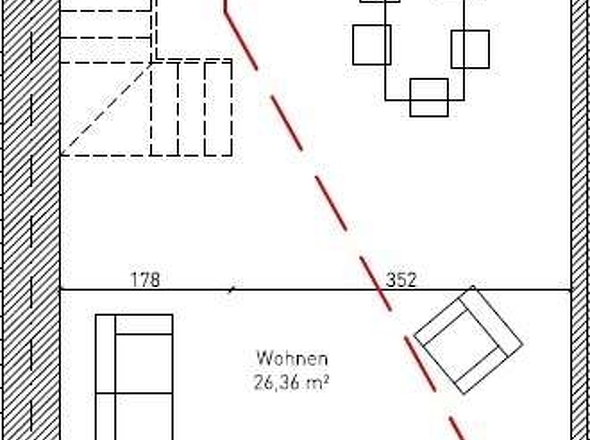 Grundriss 1 Haus E EG