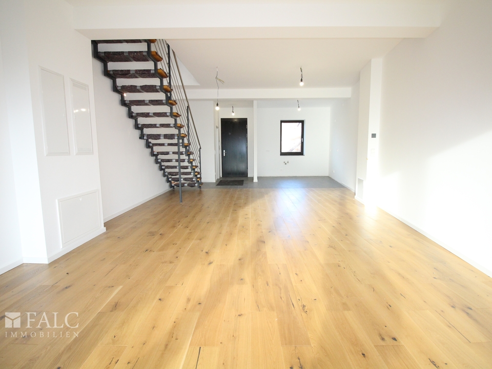 Wohn- und Essbereich