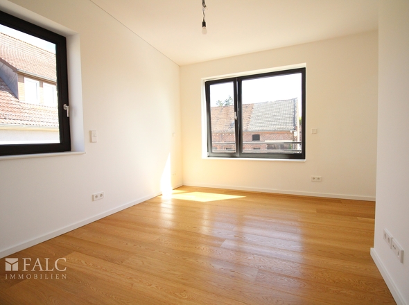 großes Schlafzimmer