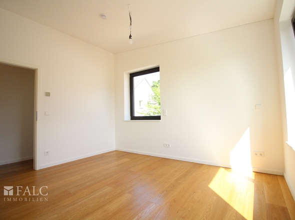 großes Schlafzimmer