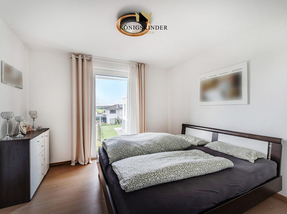 ...für Mama und Papa ist auch noch Platz...