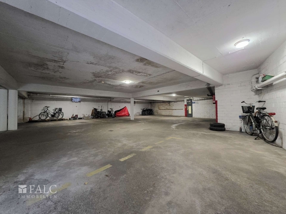 Tiefgaragenparkplatz