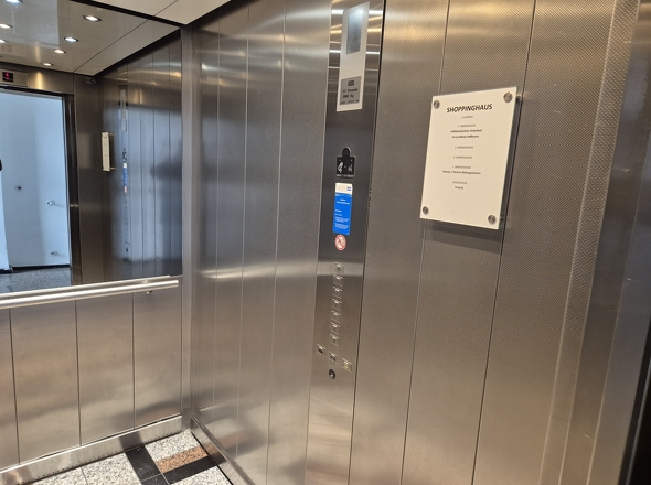 Fahrstuhl