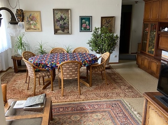 Wohn-Esszimmer Einliegerwohnung