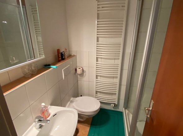 Bad Einliegerwohnung