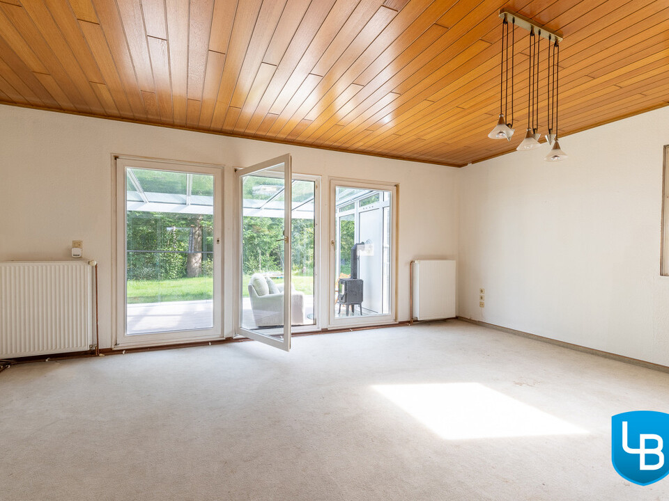 Großzügiges Wohnzimmer