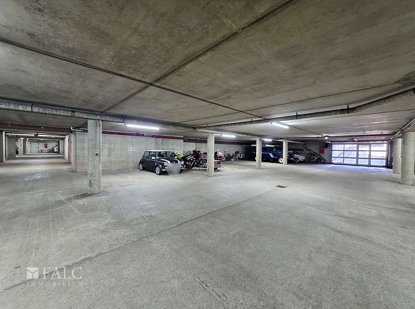 Tiefgarage