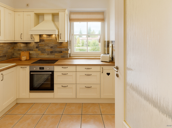 Küche Gestaltungsvorschlag