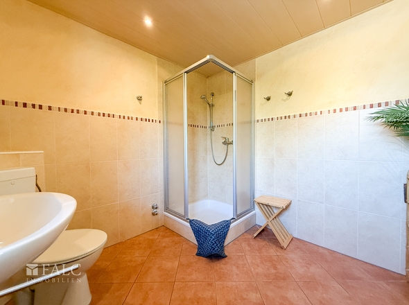 Badezimmer Ferienwohnung