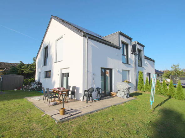 Ihr neues Zuhause-Haus