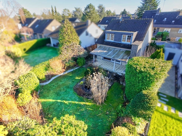 Was für ein Anblick