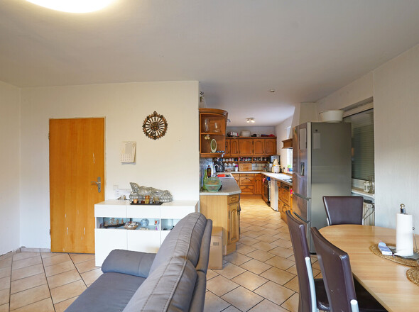 Wohn- Ess- Küchenbereich - EG