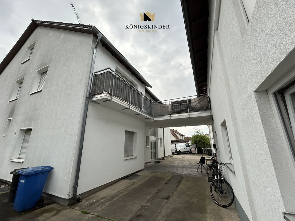 Noch ein paar Schritte und Sie sind Ihren neuen Zuhause