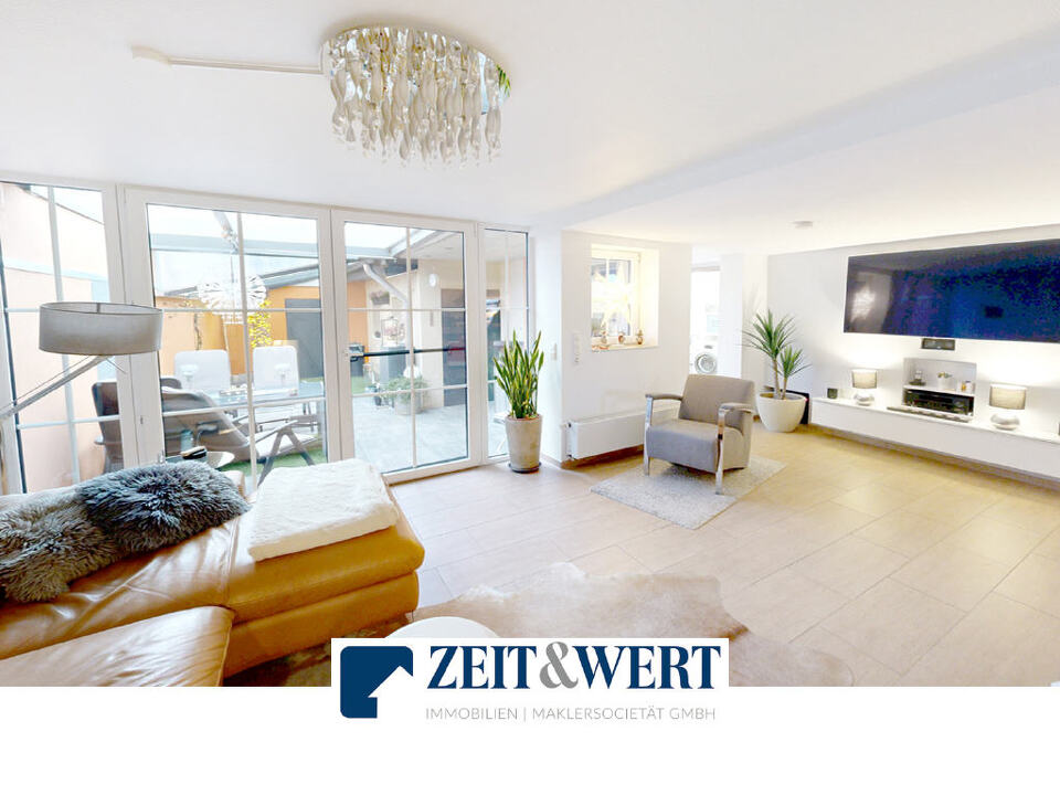 Real Estate Title Image Background
