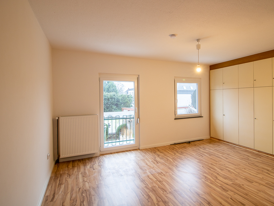 1. OG: Schlafzimmer 1