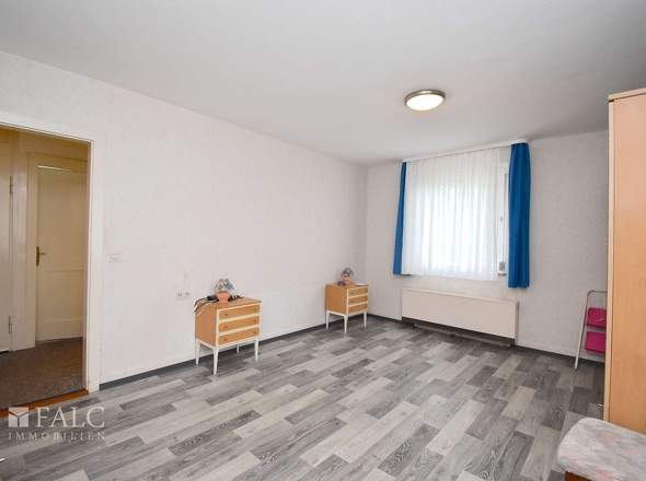 Schlafzimmer Erdgeschoss