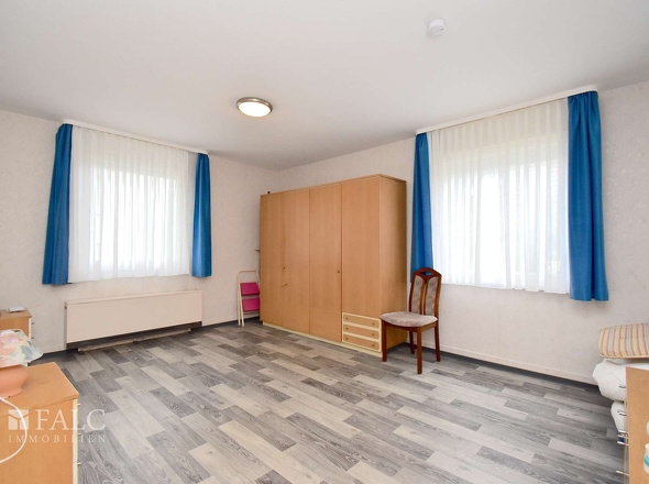 Schlafzimmer Erdgeschoss