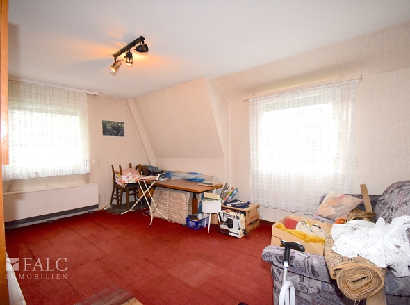 Schlafzimmer / Büro