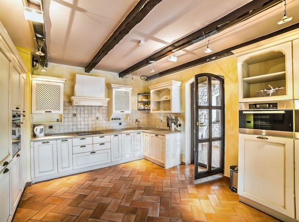 Ein luxuriöses Wohnambiente 