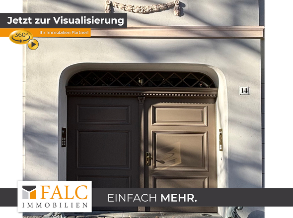 Hausansicht Lindenstrasse