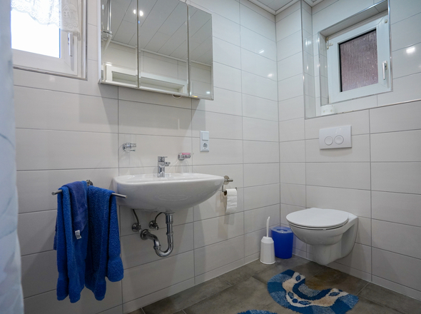 Badezimmer 