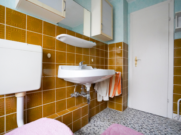Badezimmer 