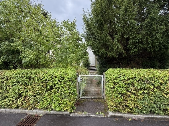 Der weg in einen neuen Lebensabschnitt