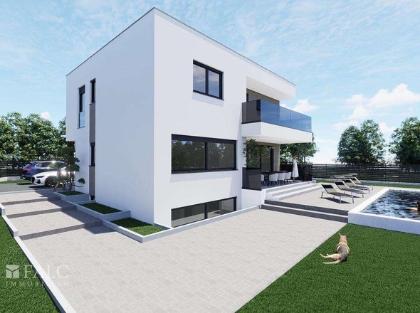 Großzügiger Außenbereich