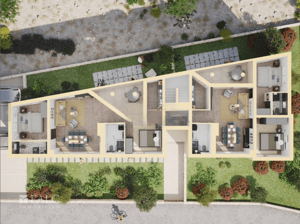 Grundriss beispielhaft