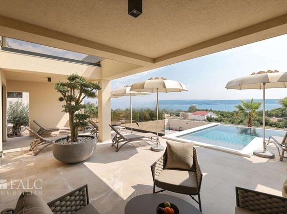 Atemberaubender Blick