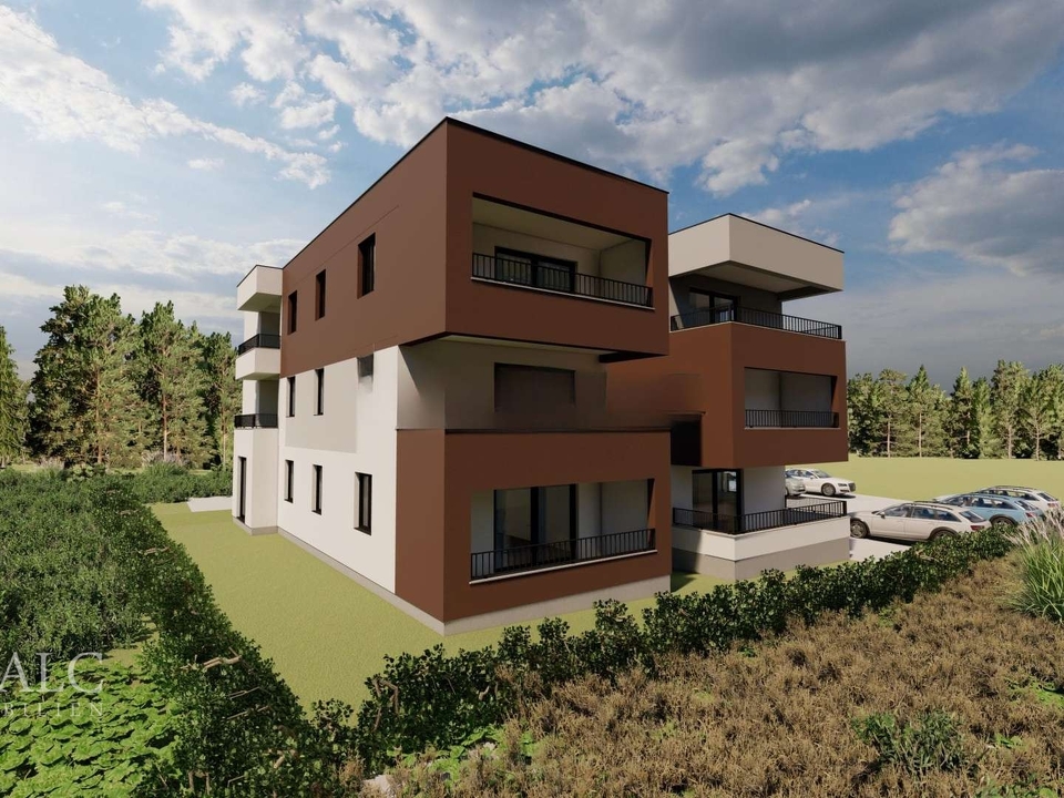 Großzügiger Außenbereich