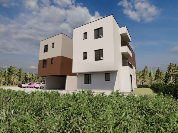 Hübsche Rückansicht