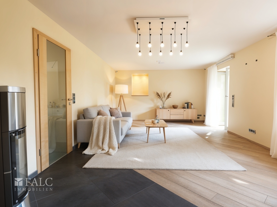 EG Wohnen - (KI generiert)