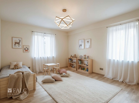 OG Zimmer 1 - (KI generiert)