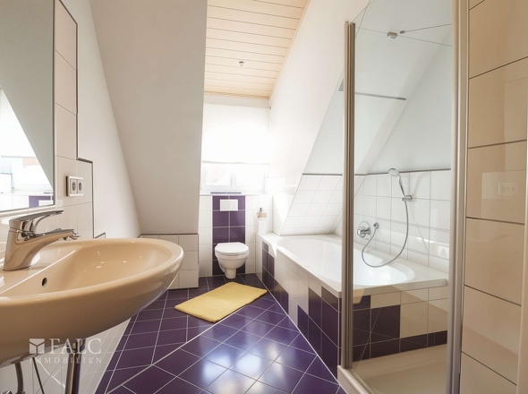 DG Bad 3 - (KI generiert)